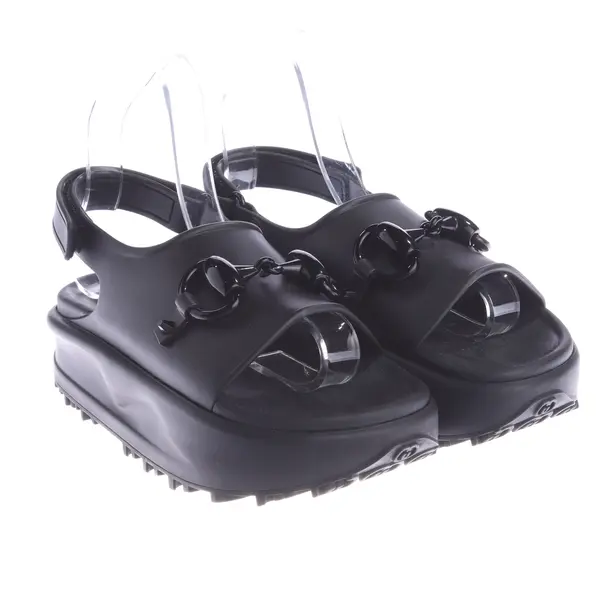 Sandali, in Nero, Gucci