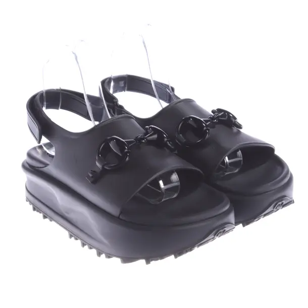 Sandals, in Black, Gucci