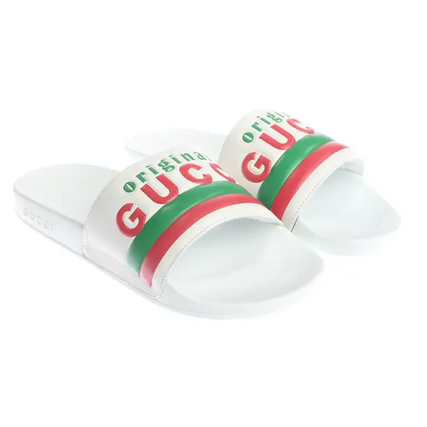 Slides, in Mehrfarbig, Gucci