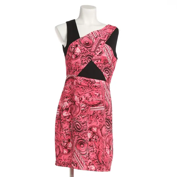 Kleid, in Mehrfarbig, Polyester, Versace Jeans