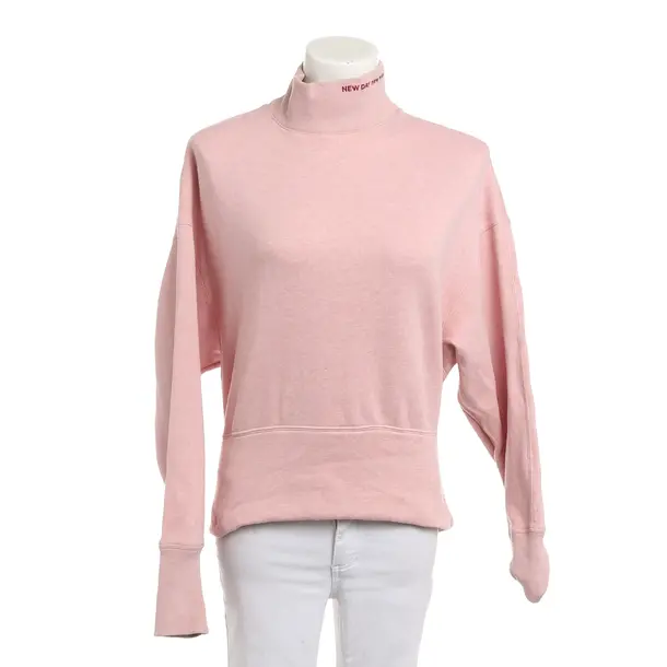 Felpa, in Rosa, Cotone, Dorothee Schumacher