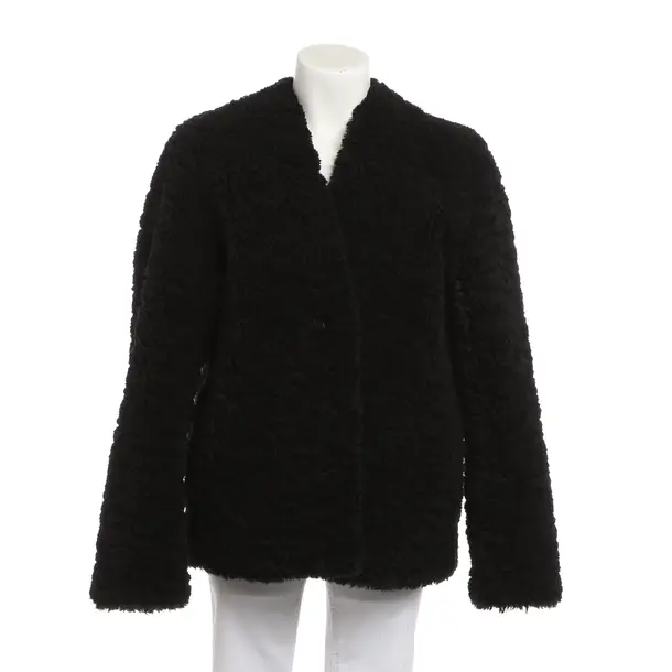 Winter Jacket, in Black, Polyester, Zadig & Voltaire