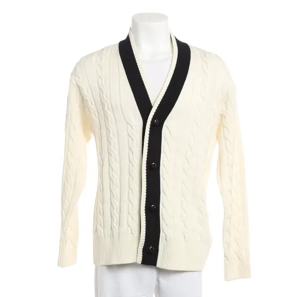 Strickjacke, in Beige, Wolle, Closed