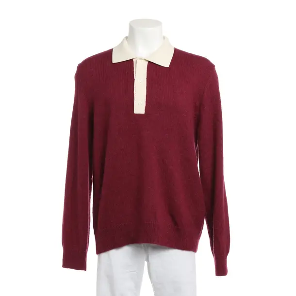 Pullover, in Bordeaux, Polyamid, Gant