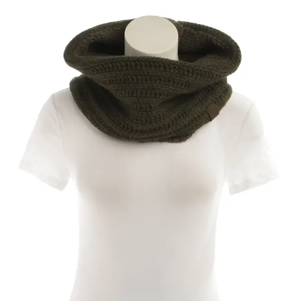 Scarf, in Green, Wool, UGG Australia