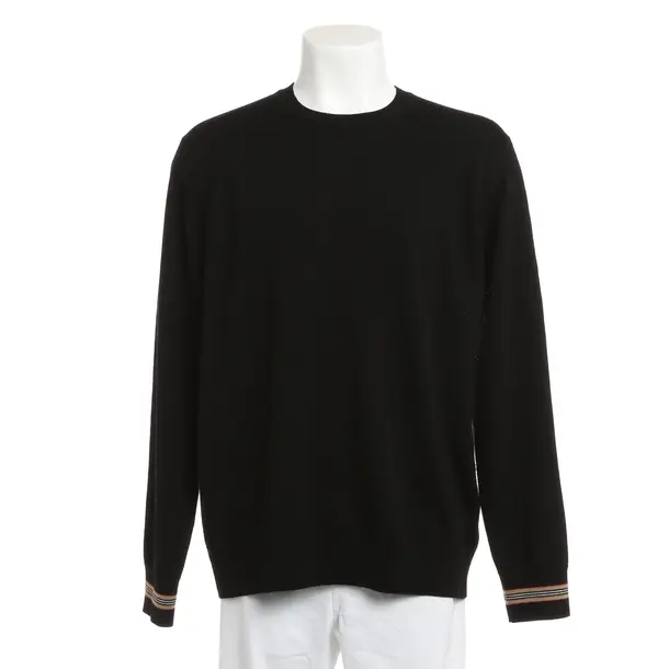 Pullover, in Schwarz, Wolle, Burberry