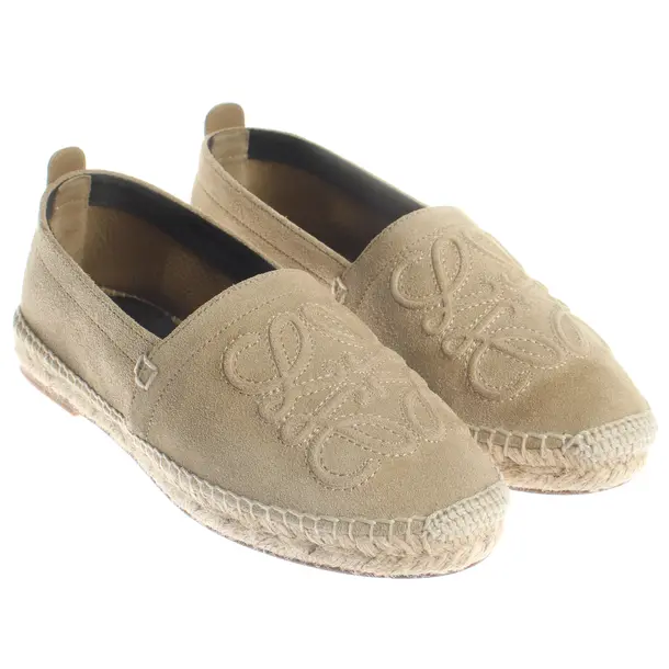 Espadrilles, in Beige, Loewe