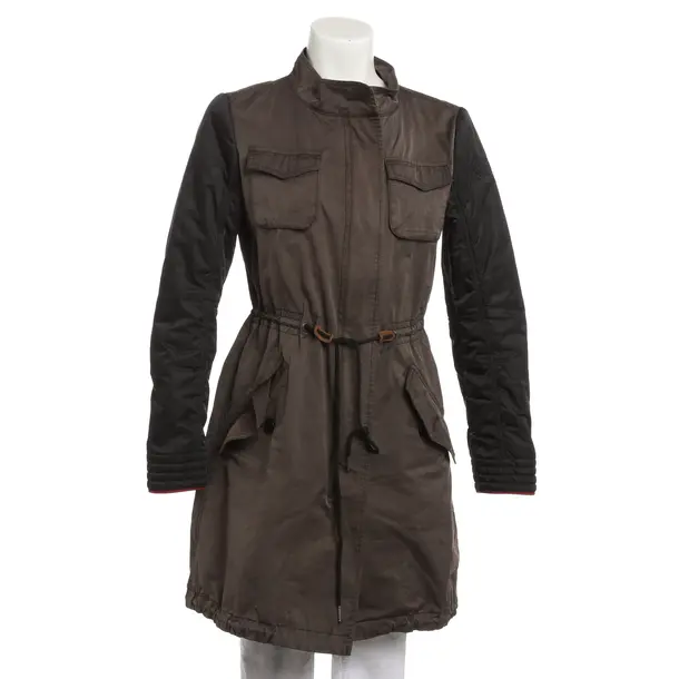 Giacca mezza stagione, in Marrone, Cotone, Marc Cain Sport