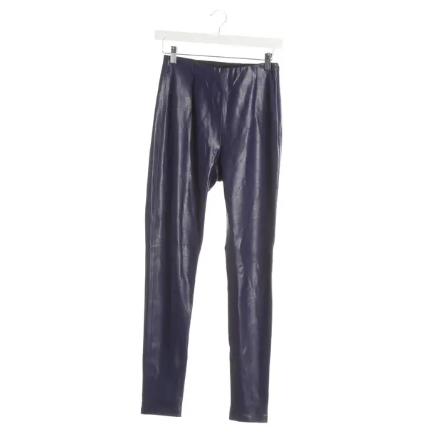 Hose, in Lila, Polyurethan, Dorothee Schumacher