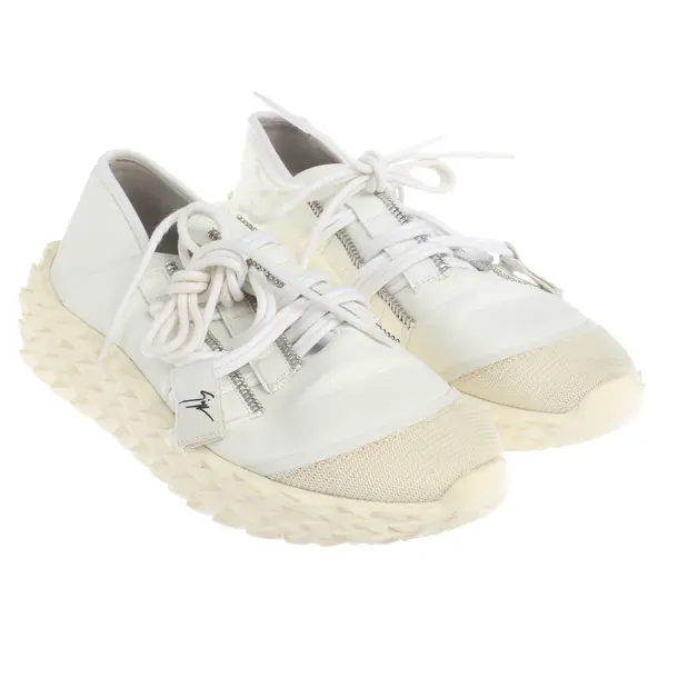 Sneakers, in Beige, Giuseppe Zanotti
