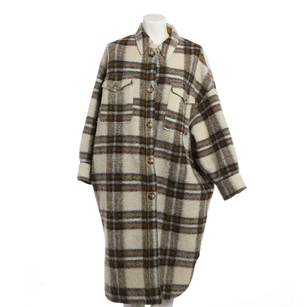 Übergangsjacke, in Mehrfarbig, Wolle, Isabel Marant Étoile