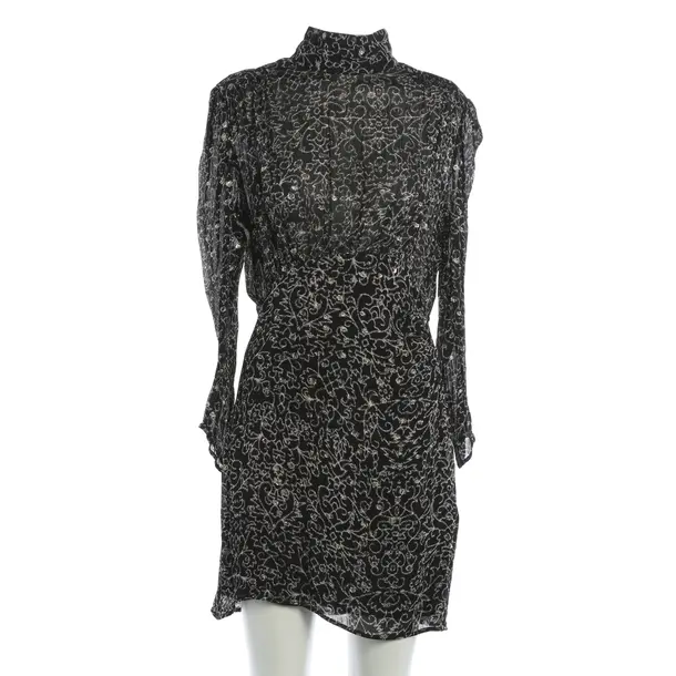 Dress, in Black, Viscose, Ba&sh