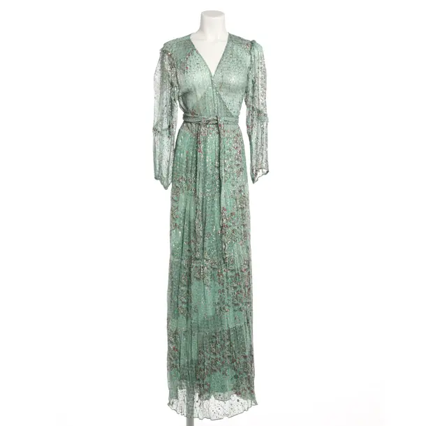 Dress, in Multicolored, Viscose, Ba&sh