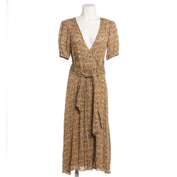 Dress, in Multicolored, Viscose, Ba&sh