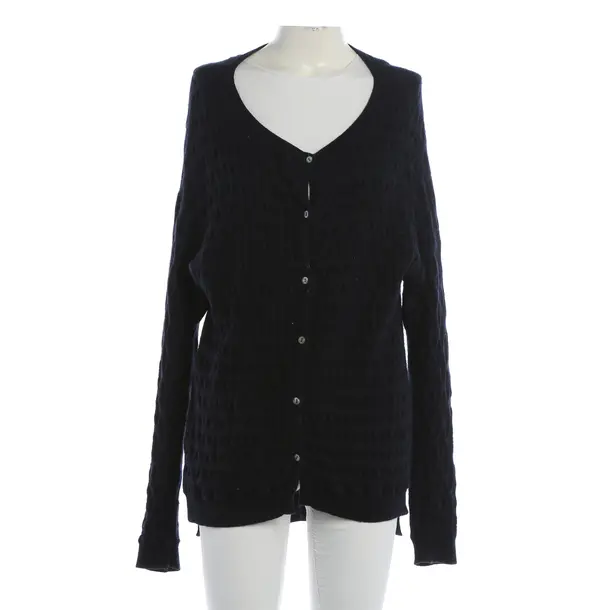 Cardigan, in Marina Militare, Lana, Woolrich