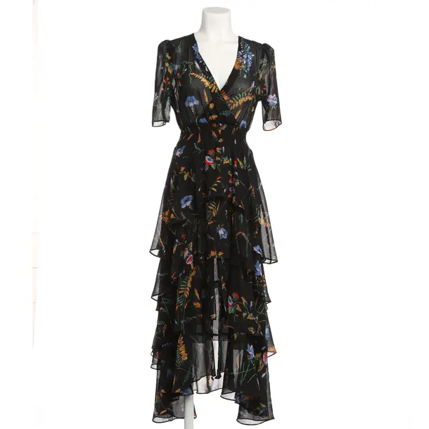 Kleid, in Mehrfarbig, Polyester, Maje