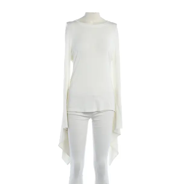 Manica lunga, in Beige, Poliestere, Burberry