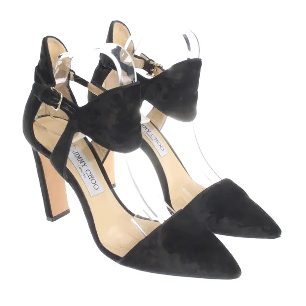 Pumps, in Black, Jimmy Choo