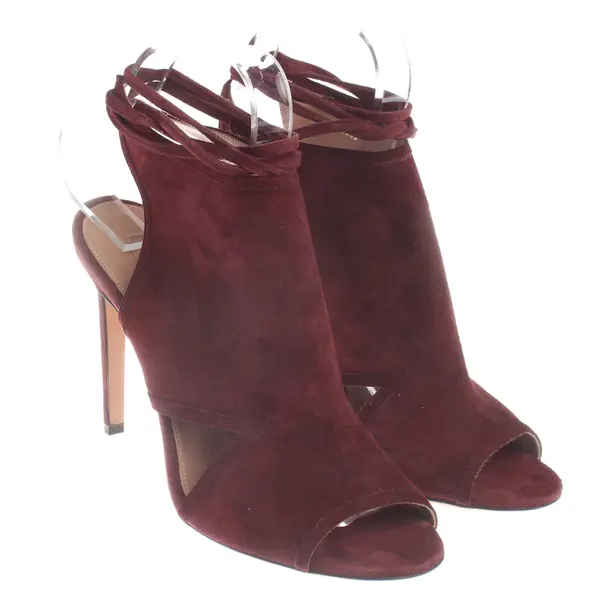 Sandaletten, in Bordeaux, Hugo Boss