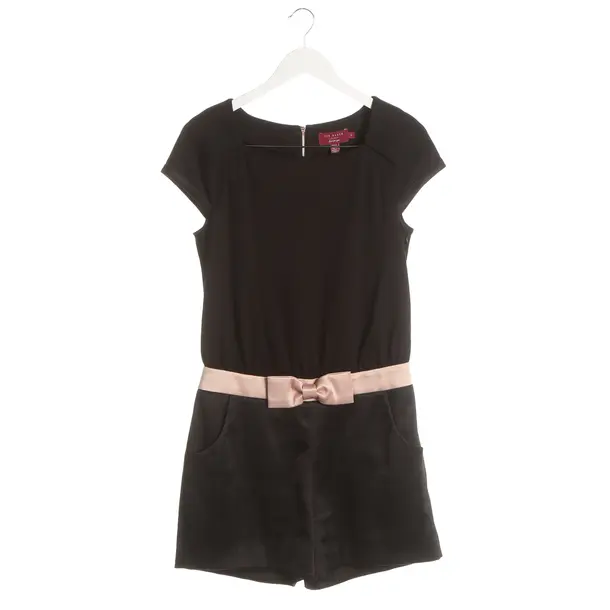 Overall, in Black, Viscose, Ted Baker