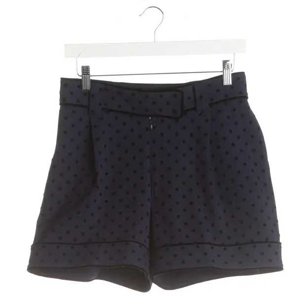 Shorts, in Navy, Viskose, Red Valentino