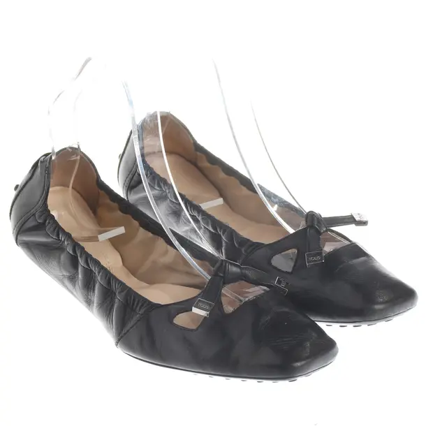 Ballerine, in Nero, Tod's