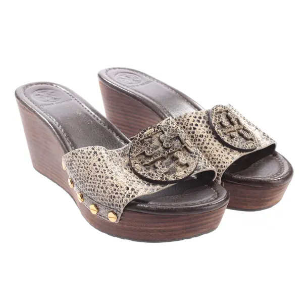 Wedges, in Multicolored, Tory Burch