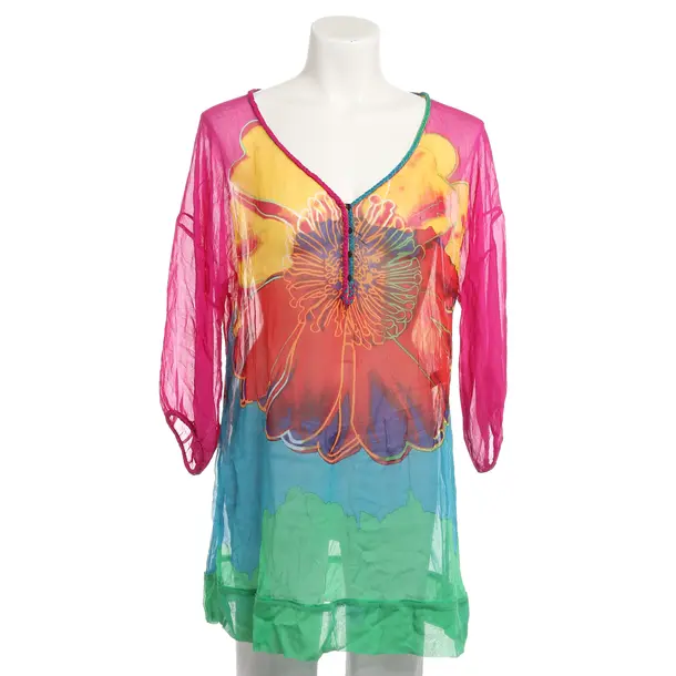 Tunica, in Multicolore, Viscosa, Diane von Furstenberg