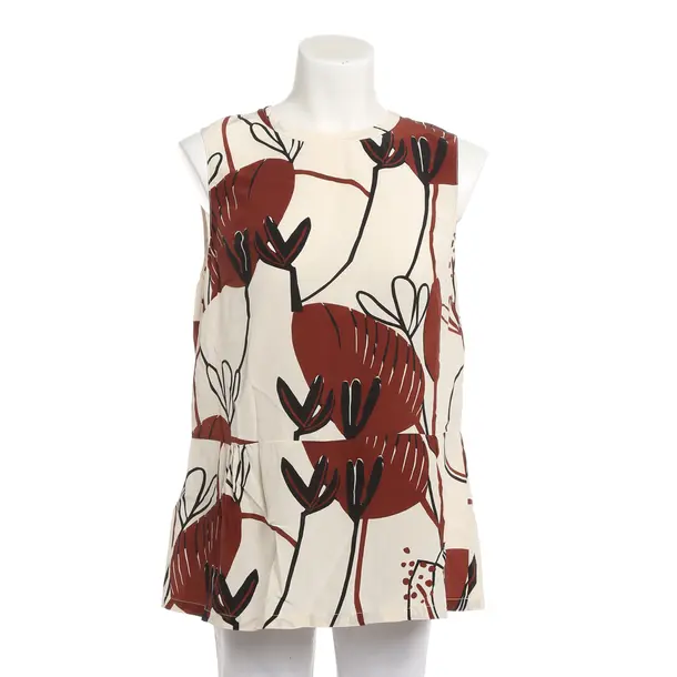 In alto, in Multicolore, Seta, Marni