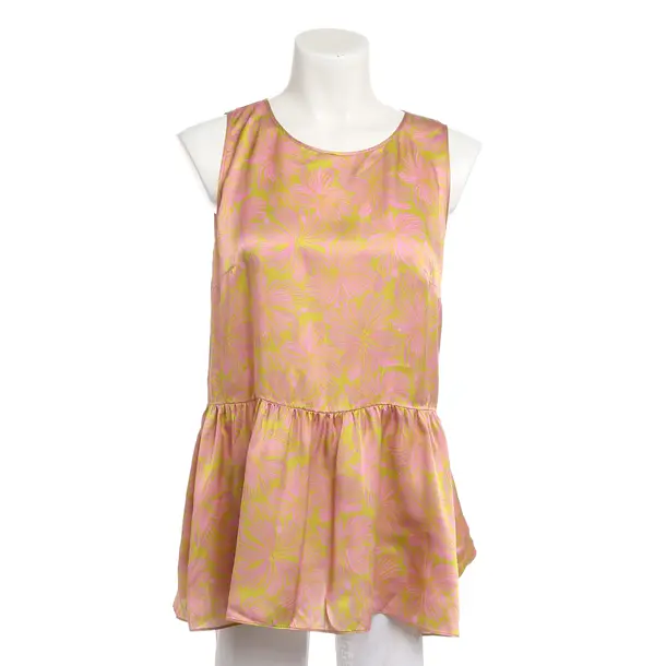 In alto, in Rosa chiaro, Viscosa, Hugo Boss Etichetta Rossa