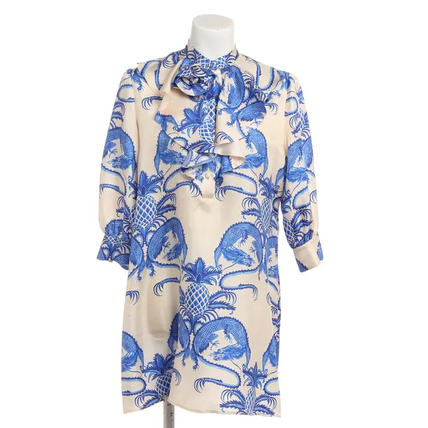 Dress, in Nude, Silk, Gucci