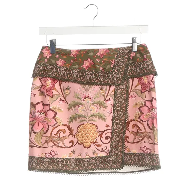 Skirt, in Multicolored, Cotton, Barbour