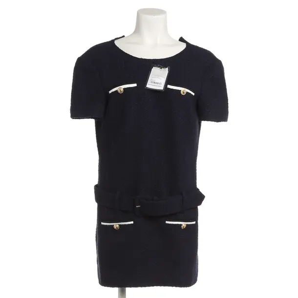 Abito, in Blu, Poliestere, autoritratto