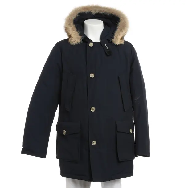 Cappotto invernale, in Marina Militare, Cotone, Woolrich