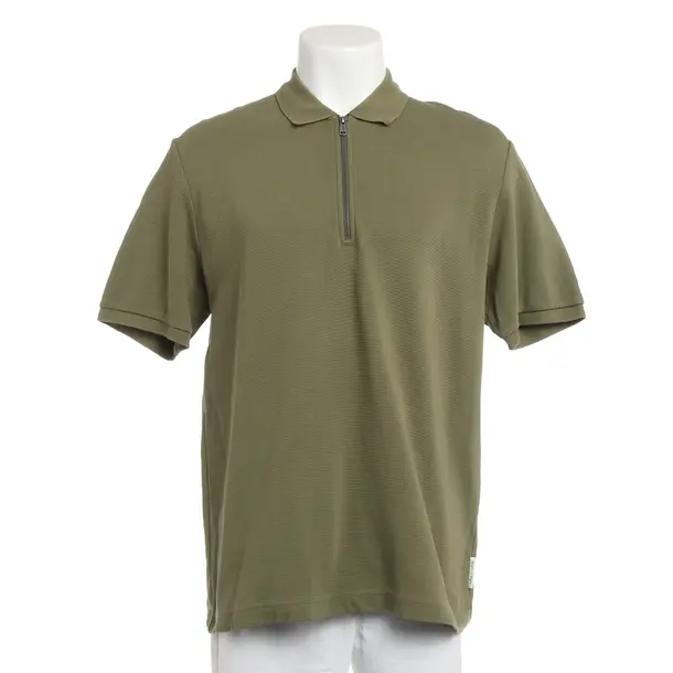Polo, in Verde, Cotone, Marc O'Polo