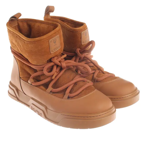 Boots, in Hellbraun, MCM