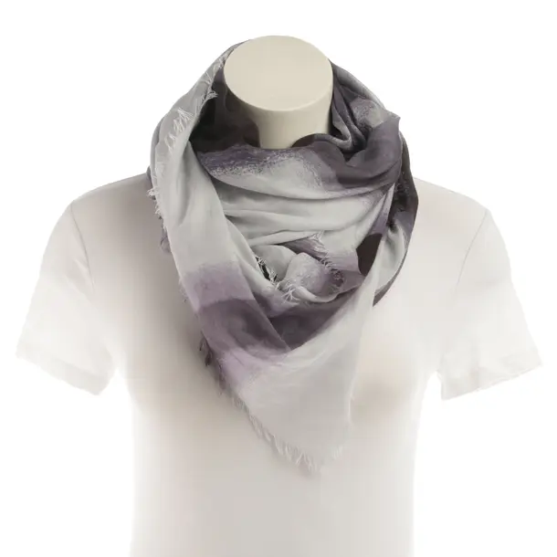 Stola, in Multicolore, Viscosa, Burberry