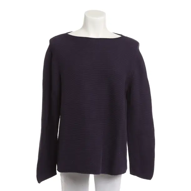Maglione, in Viola scuro, Cotone, Marc O'Polo