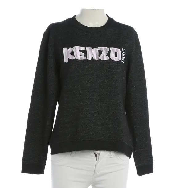 Sweatshirt, in Mehrfarbig, Baumwolle, Kenzo