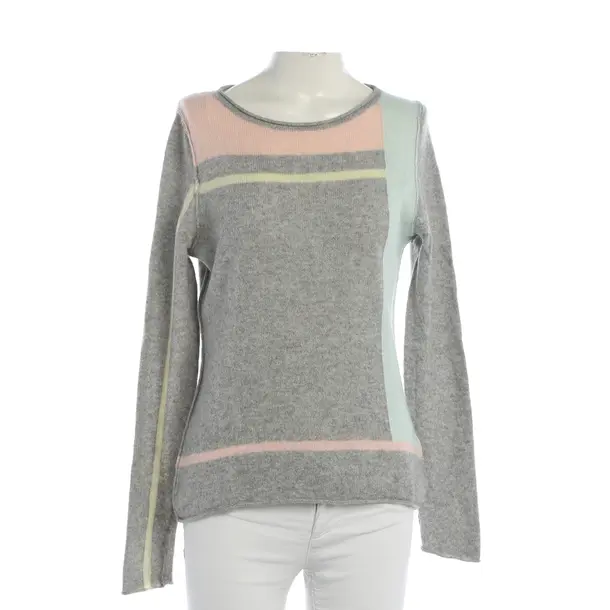 Kaschmirpullover, in Mehrfarbig, Kaschmir, 360cashmere