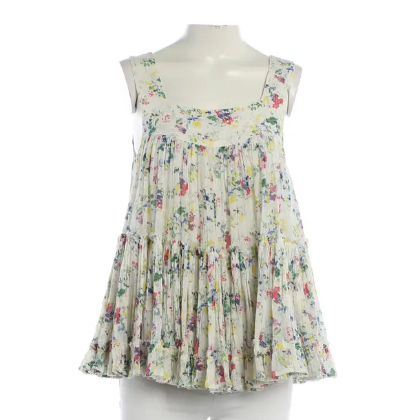 Top, in Mehrfarbig, Baumwolle, Mes Demoiselles