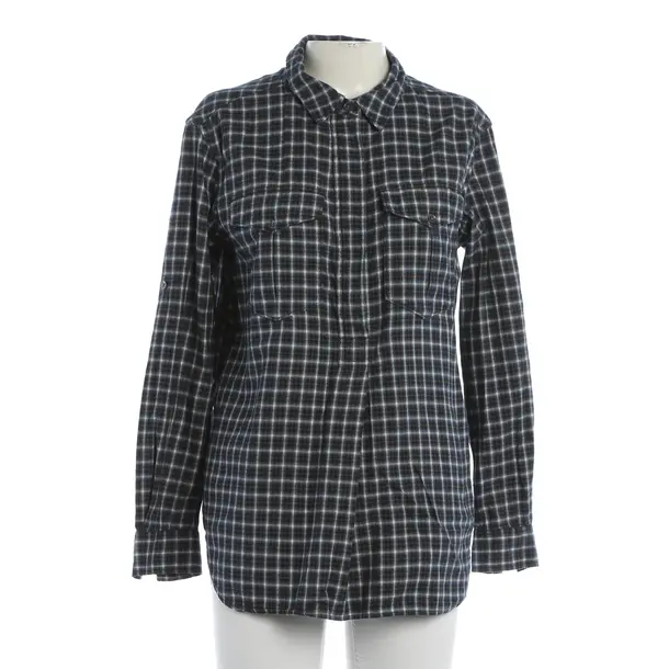 Bluse, in Mehrfarbig, Baumwolle, Closed