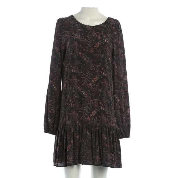 Abito, in Multicolore, Seta, Mes Demoiselles