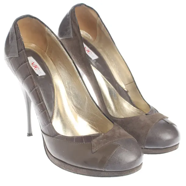 Pumps, in Multicolored, Versace Jeans Couture