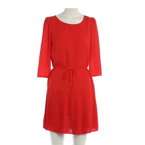Kleid, in Rot, Polyester, Patrizia Pepe