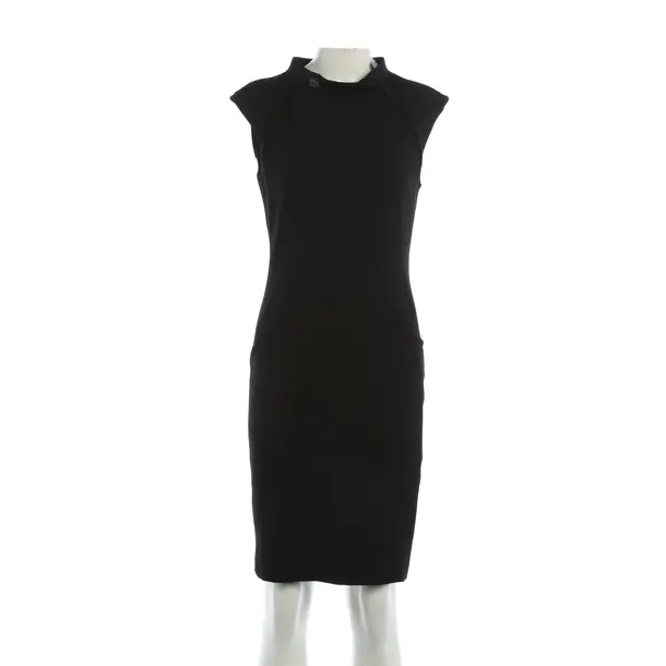 Dress, in Black, Cotton, Moschino Cheap & Chic