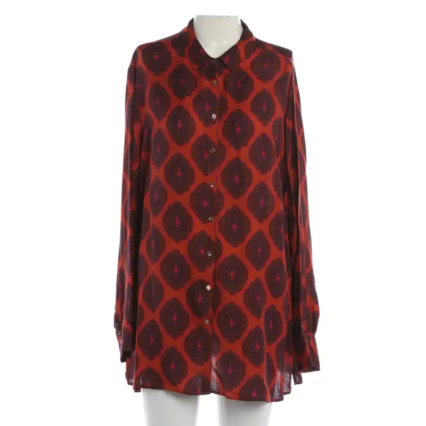 Blouse, in Multicolored, Viscose, Van Laack