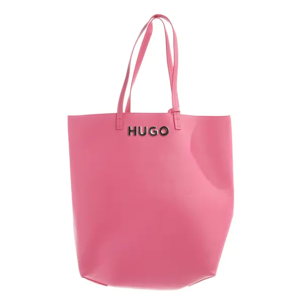 Shopper, in Rosa, Leder, Hugo Boss Red Label