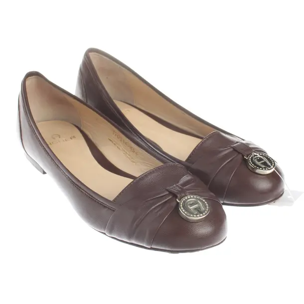 Ballerine, in Marrone, Aigner