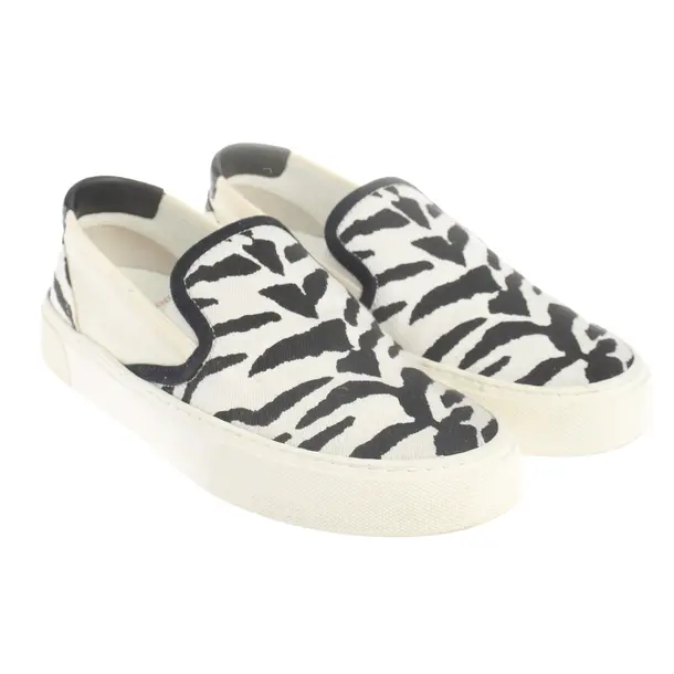 Halbschuhe, in Beige, Saint Laurent